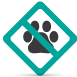 Pet-Free Icon