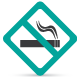 Smoke-Free Icon
