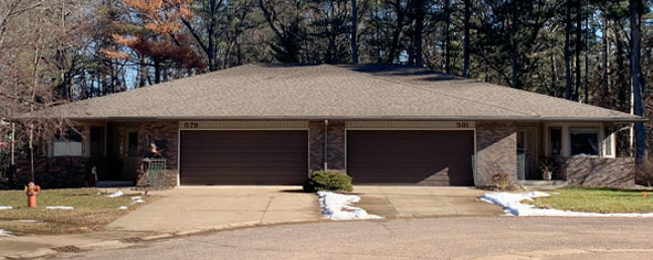 Two Bedroom Duplexes Photo